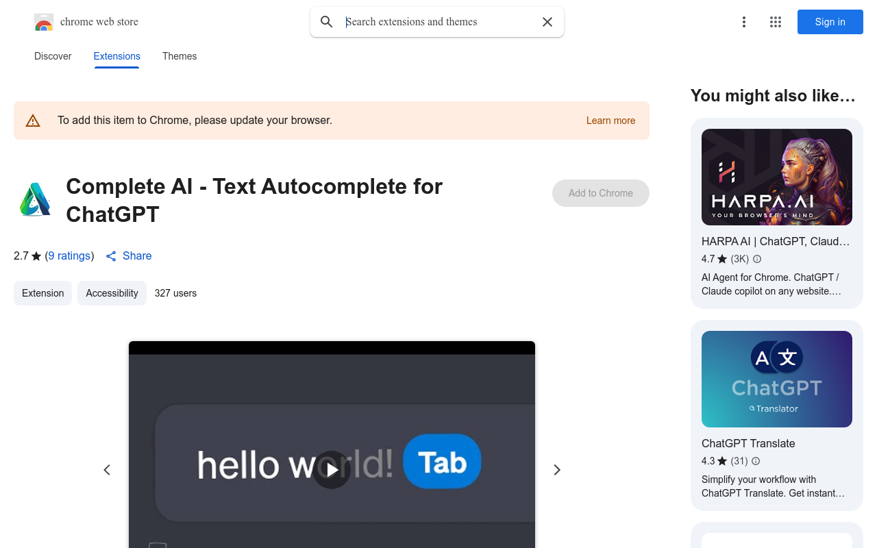 Complete AI
