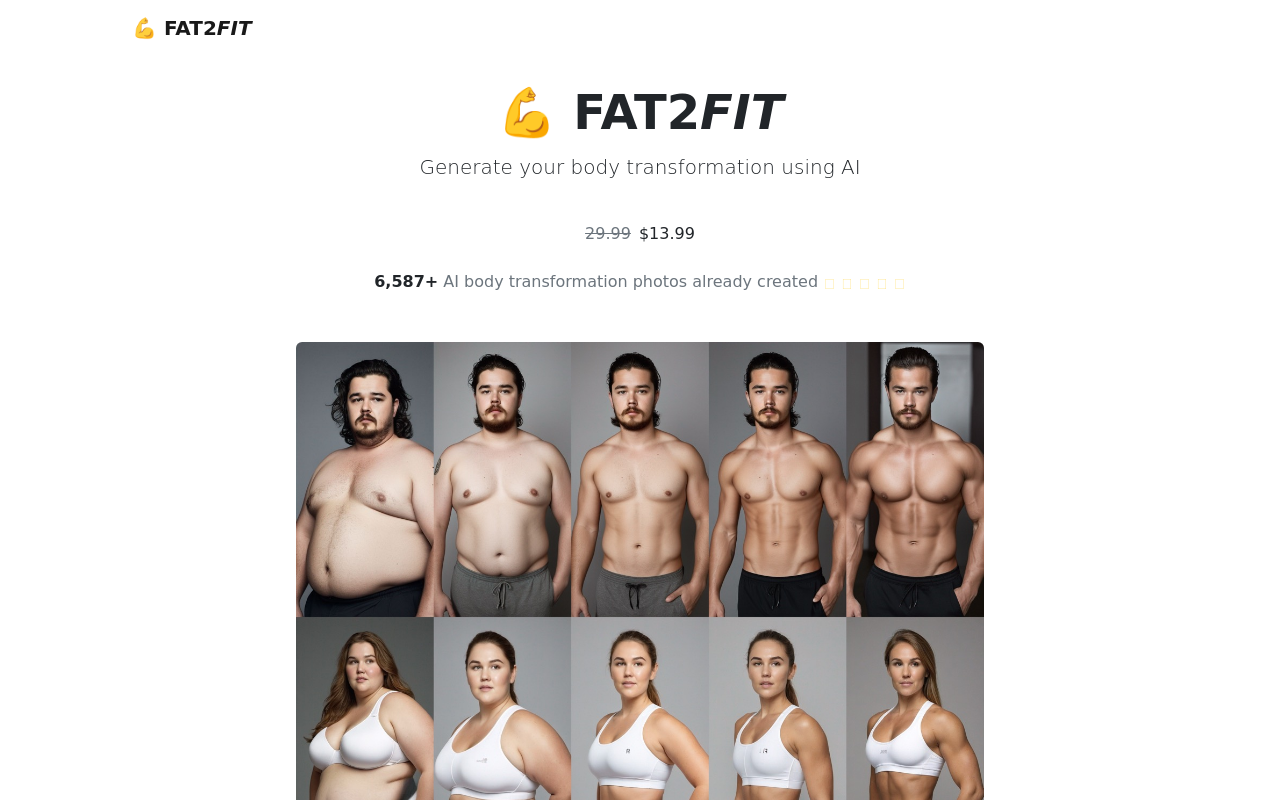FAT2FIT