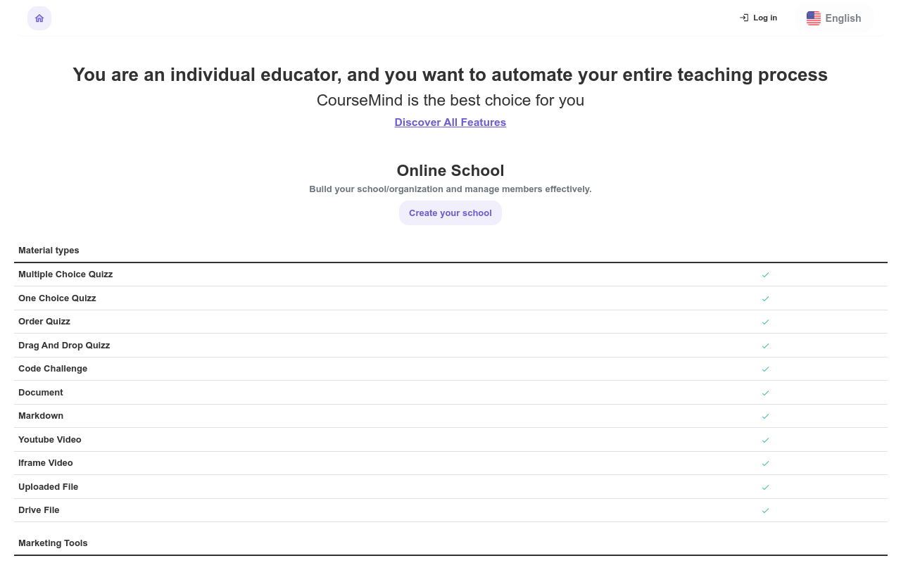 CourseMind
