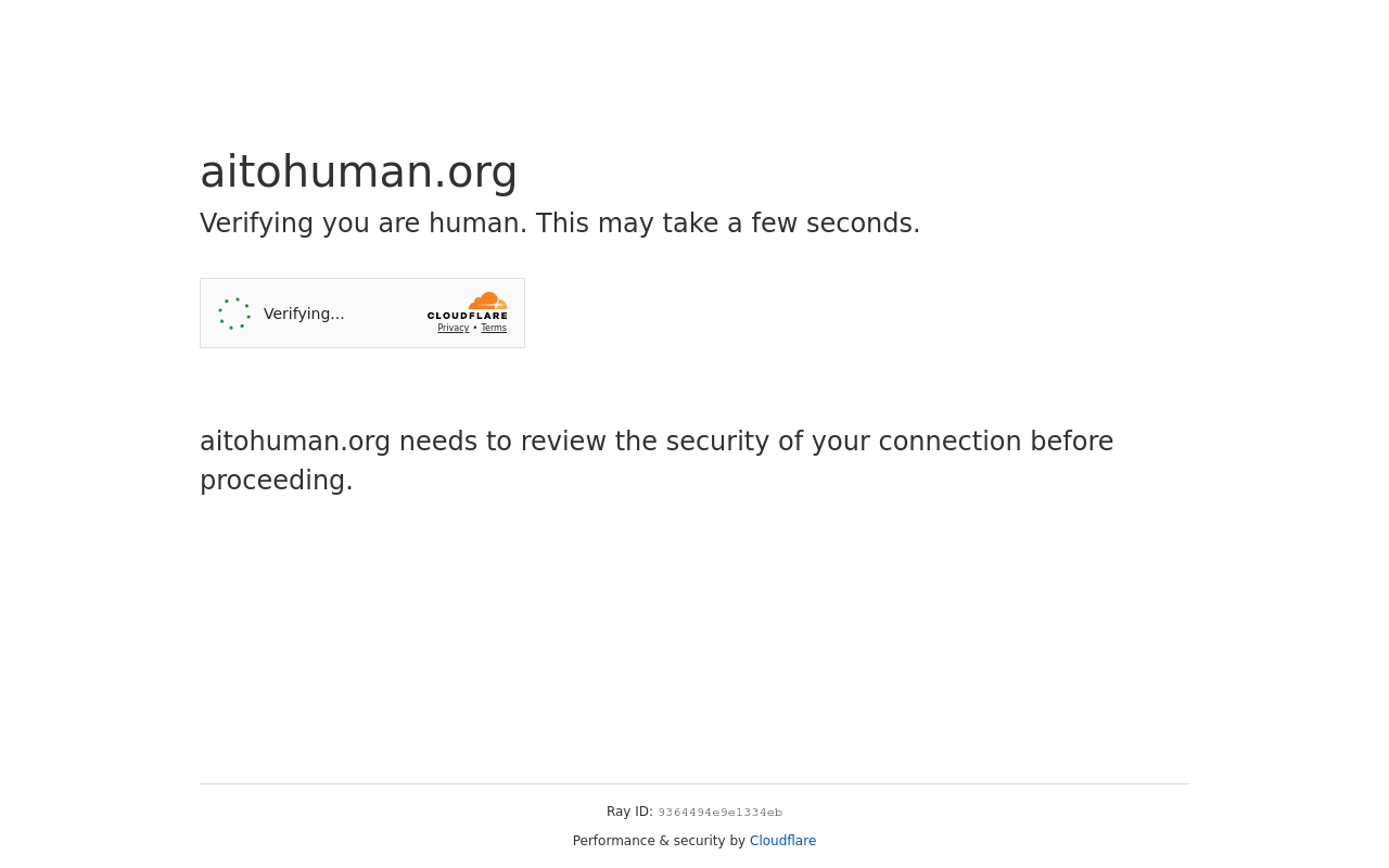 AI to Human