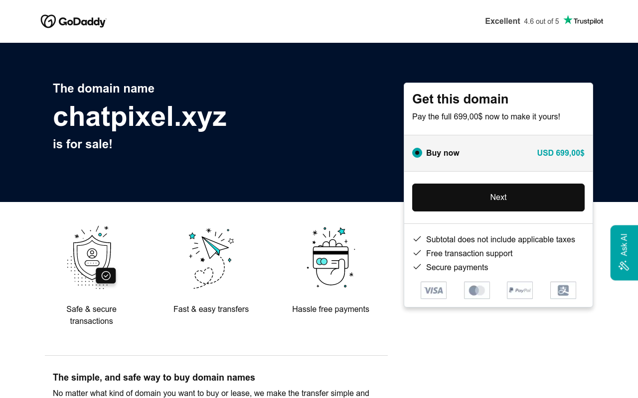 ChatPixel AI