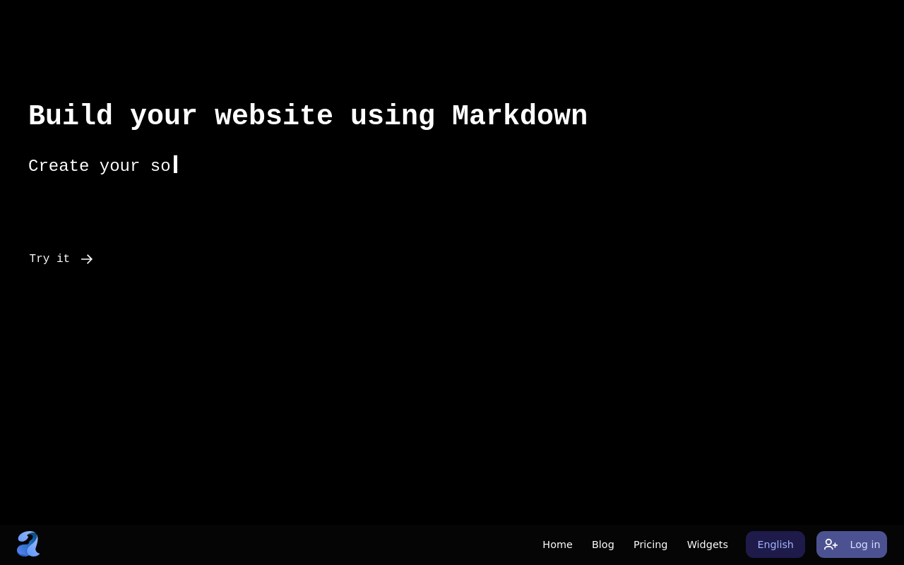 Amarkdown