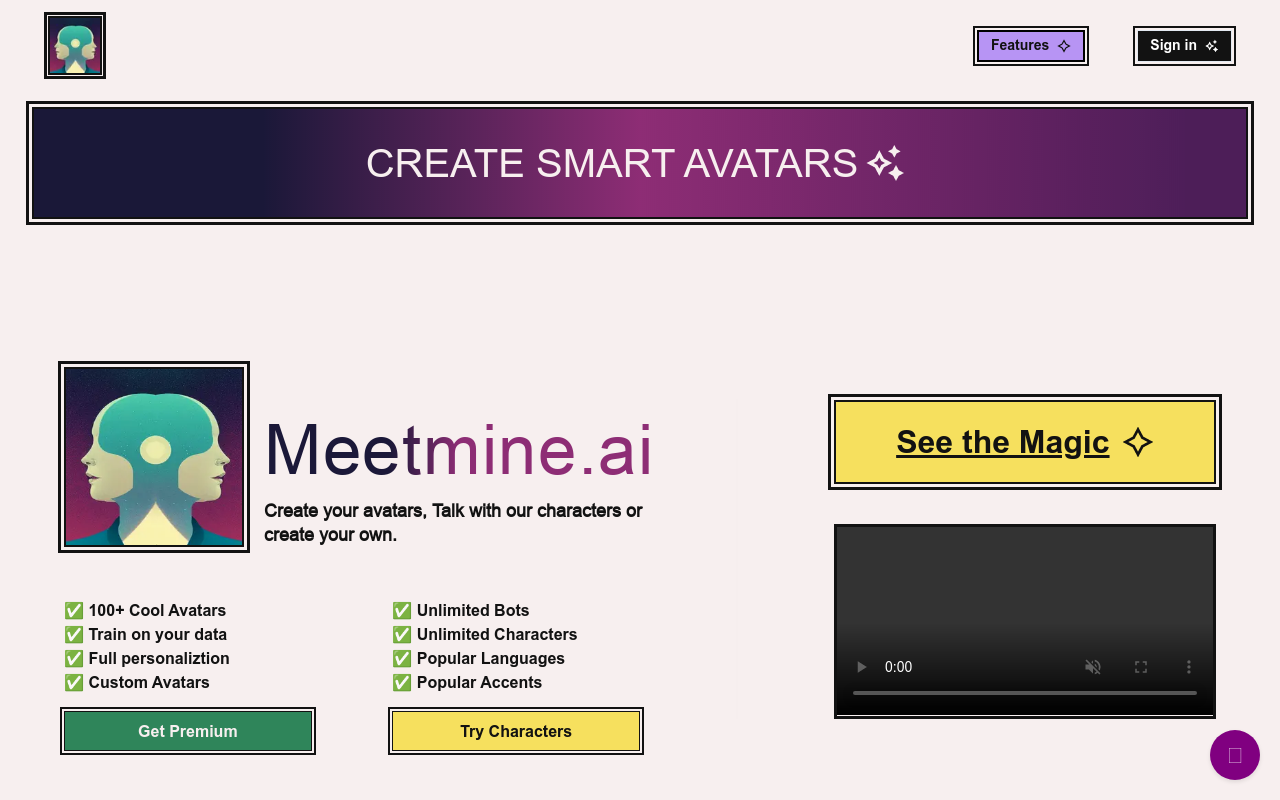 Meetmine Ai