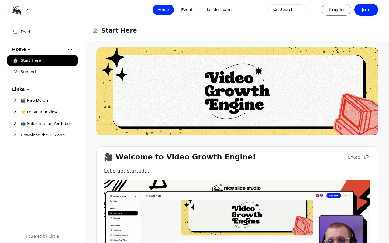 The 5-Day Video Sprint (AI + YouTube)