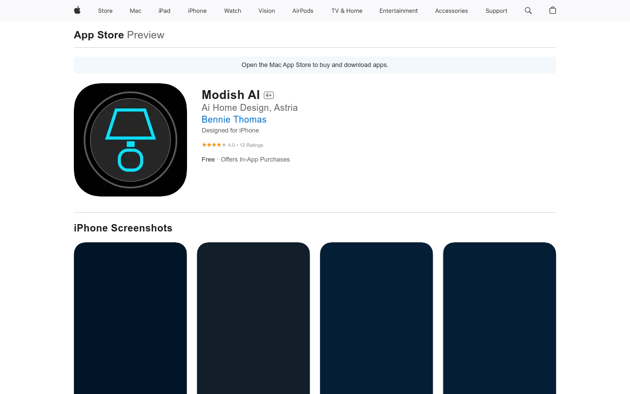 Modish.ai