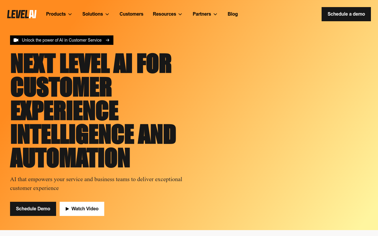 Level AI