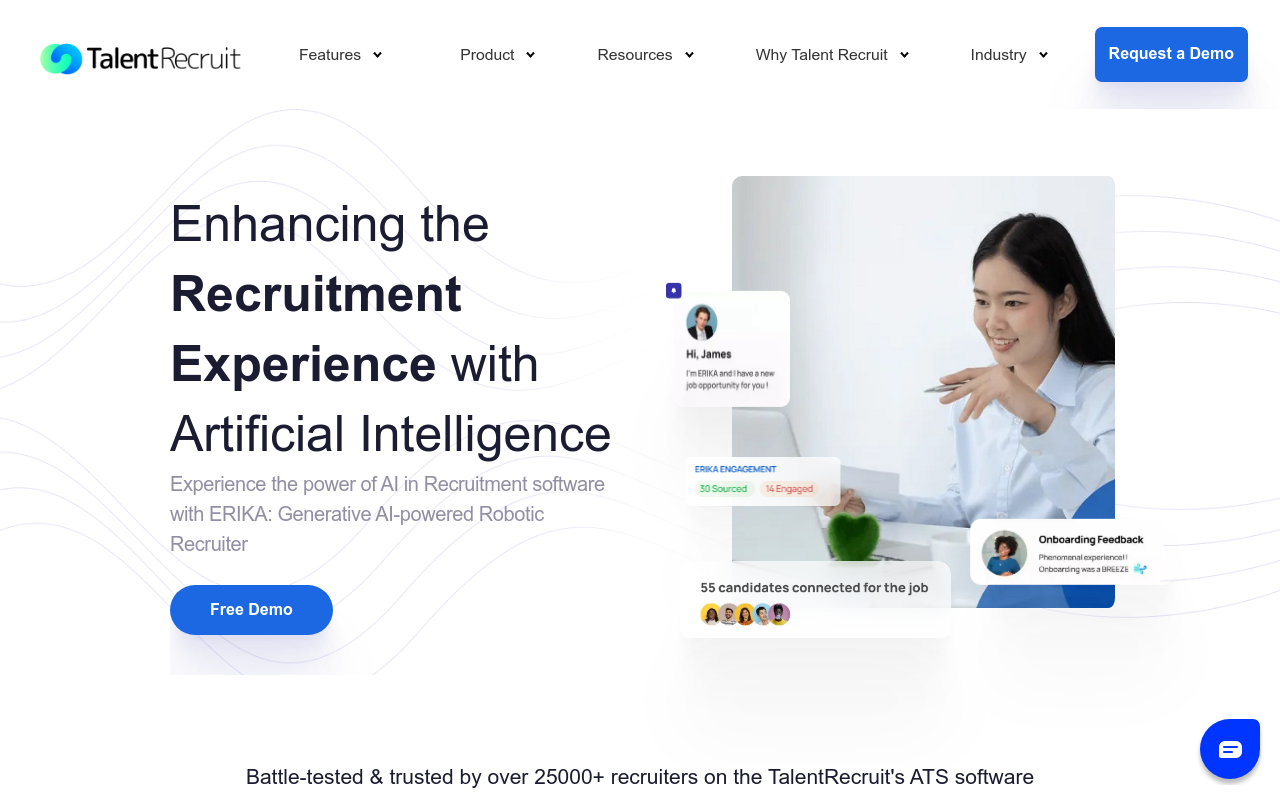 TalentRecruit