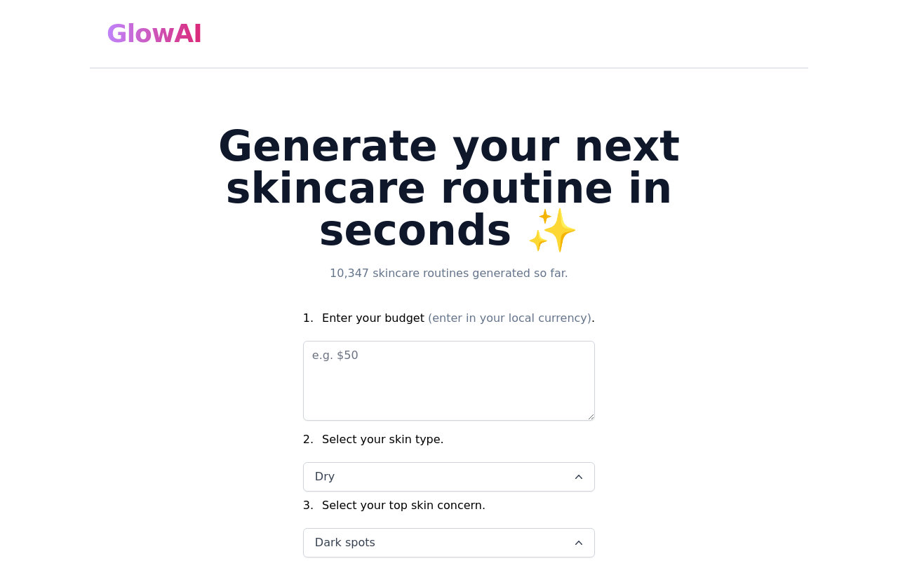 Glow AI