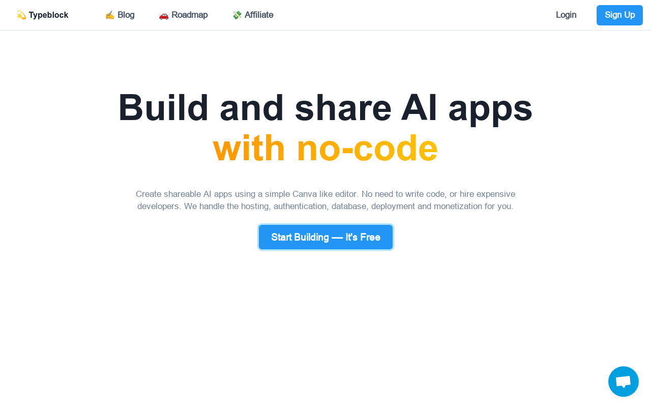 Typeblock