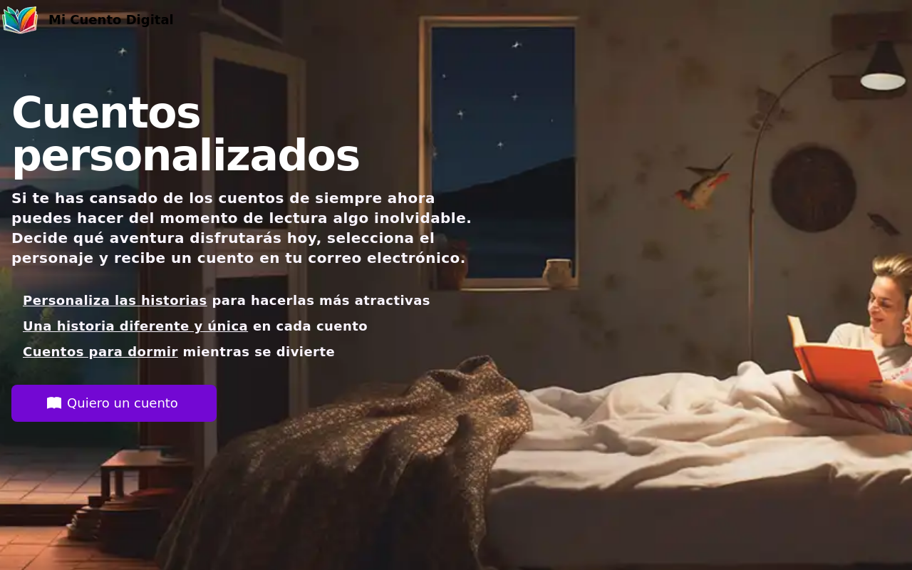 Mi Cuento Digital
