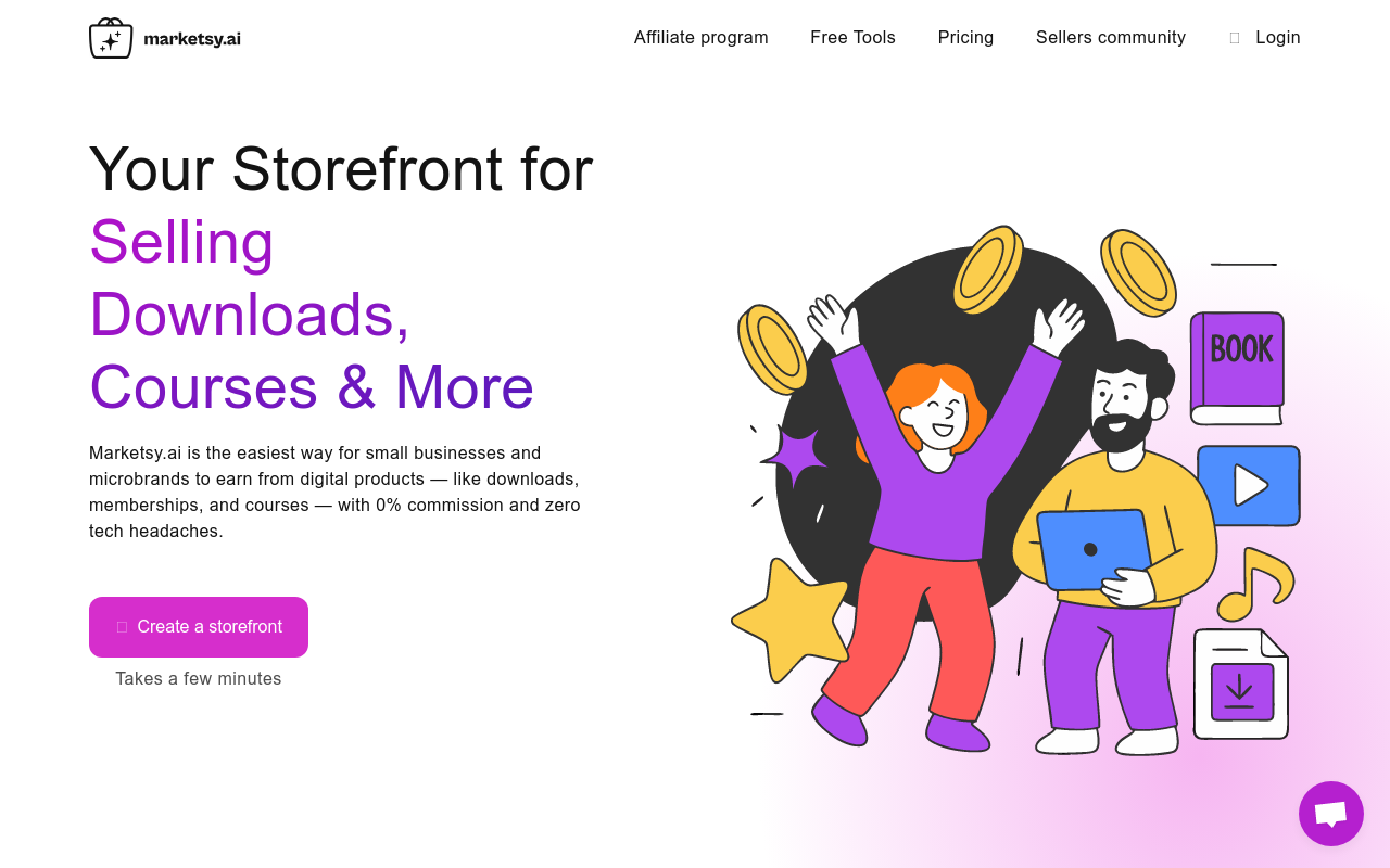 Marketsy.ai