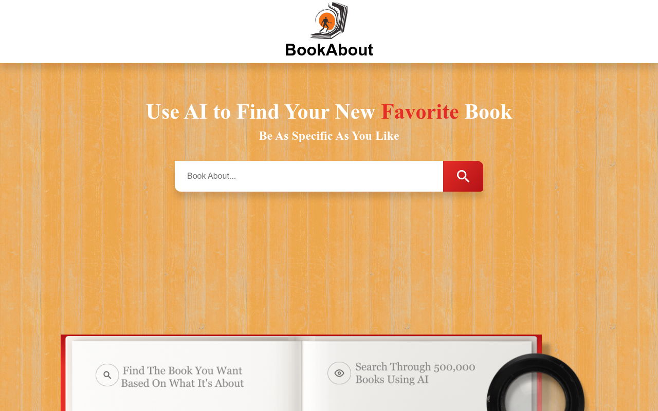 Bookabout
