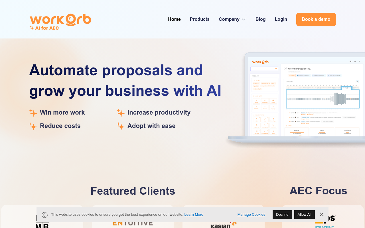 Workorb AI