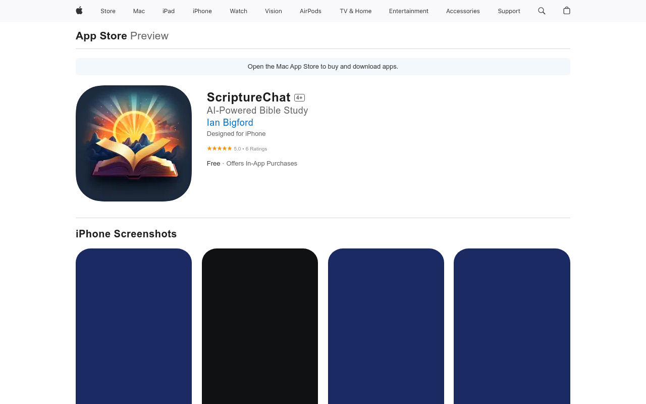 ScriptureChat