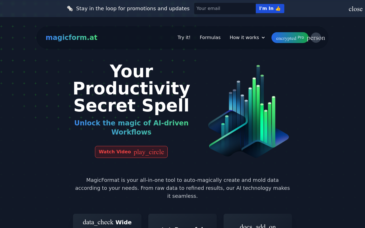 MagicFormat