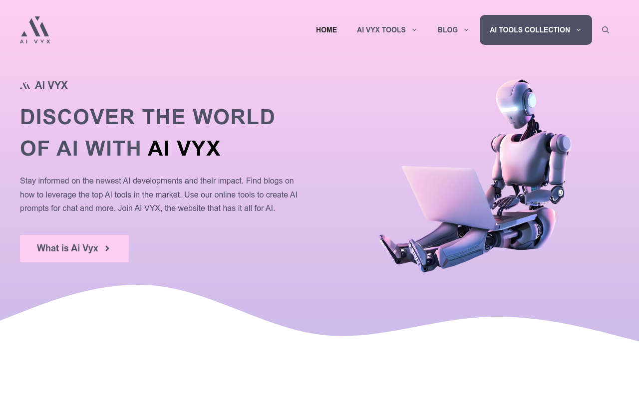 AI VYX