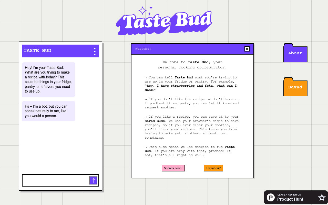 Taste Bud