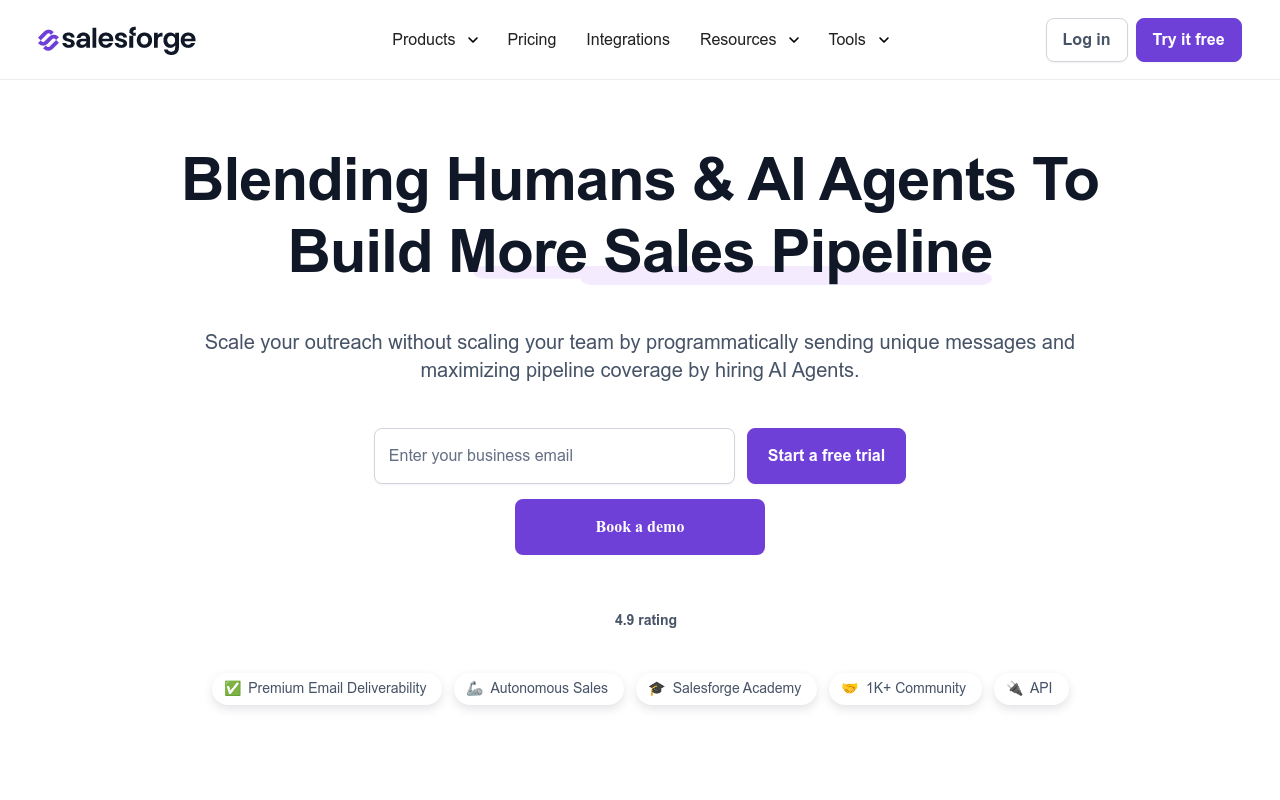 Salesforge