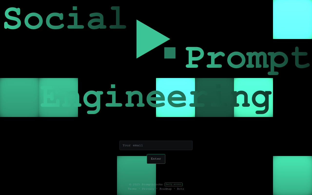 Promptblocks