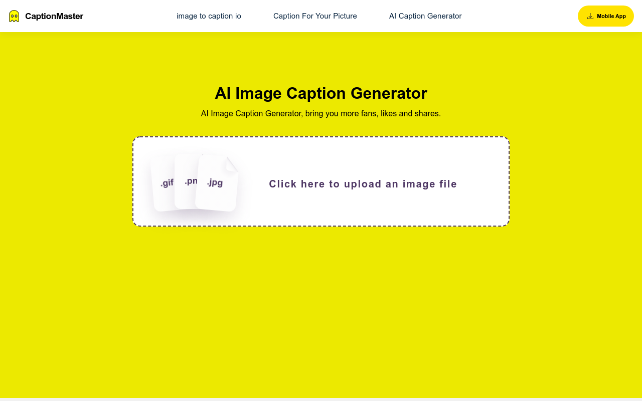 CaptionMaster