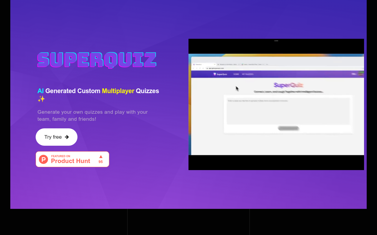 SuperQuiz