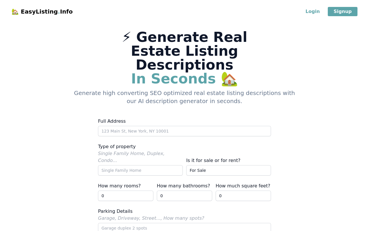 EasyListing.Info