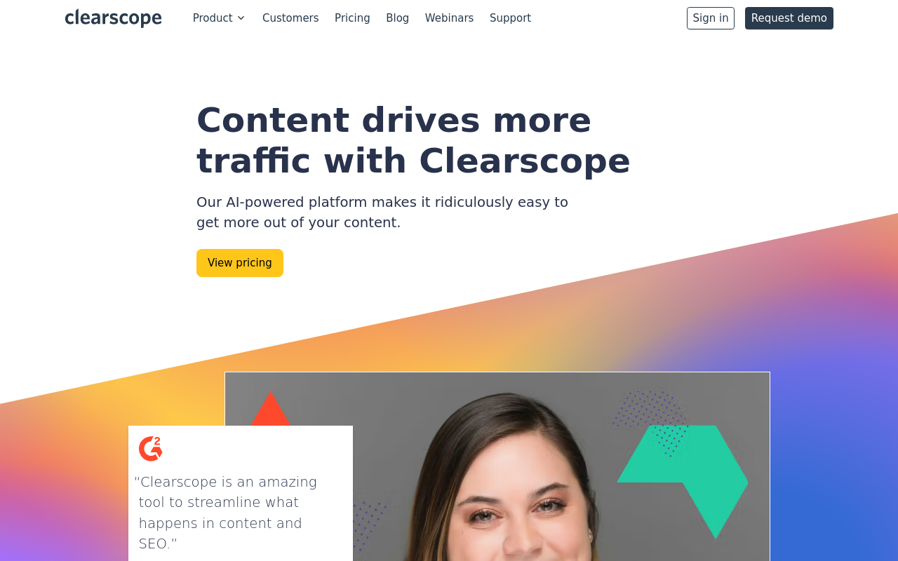 Content Optimizor