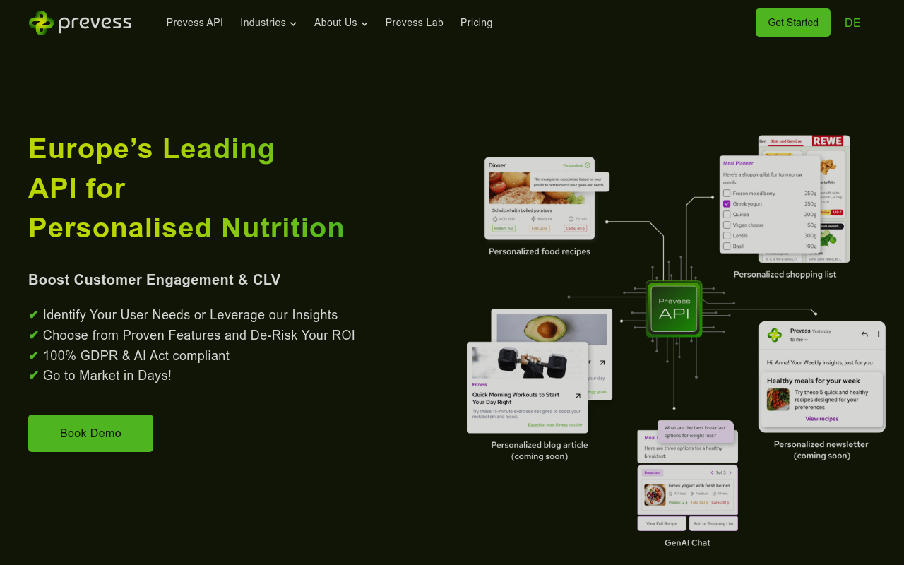PrevessAI App