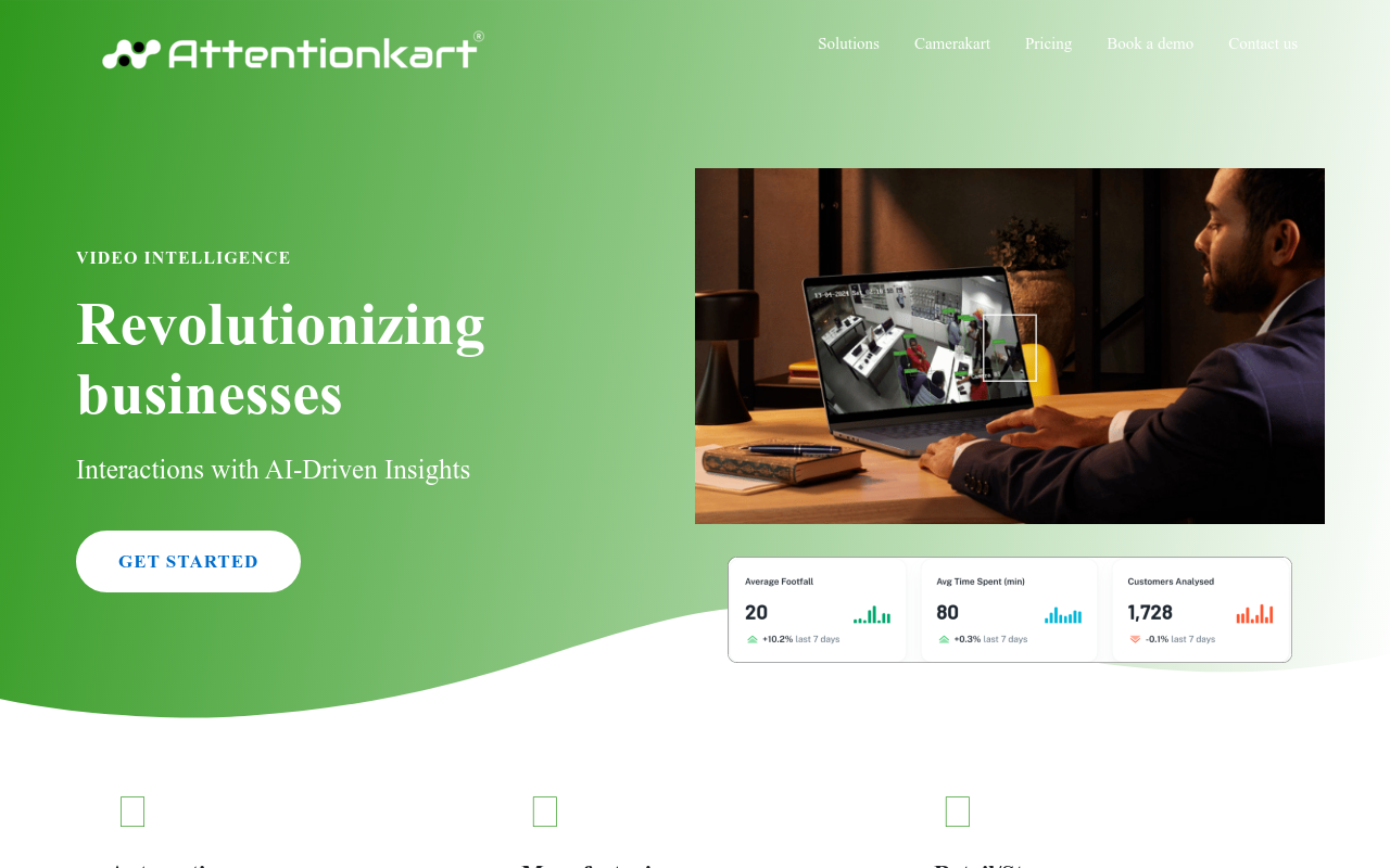 Attentionkart