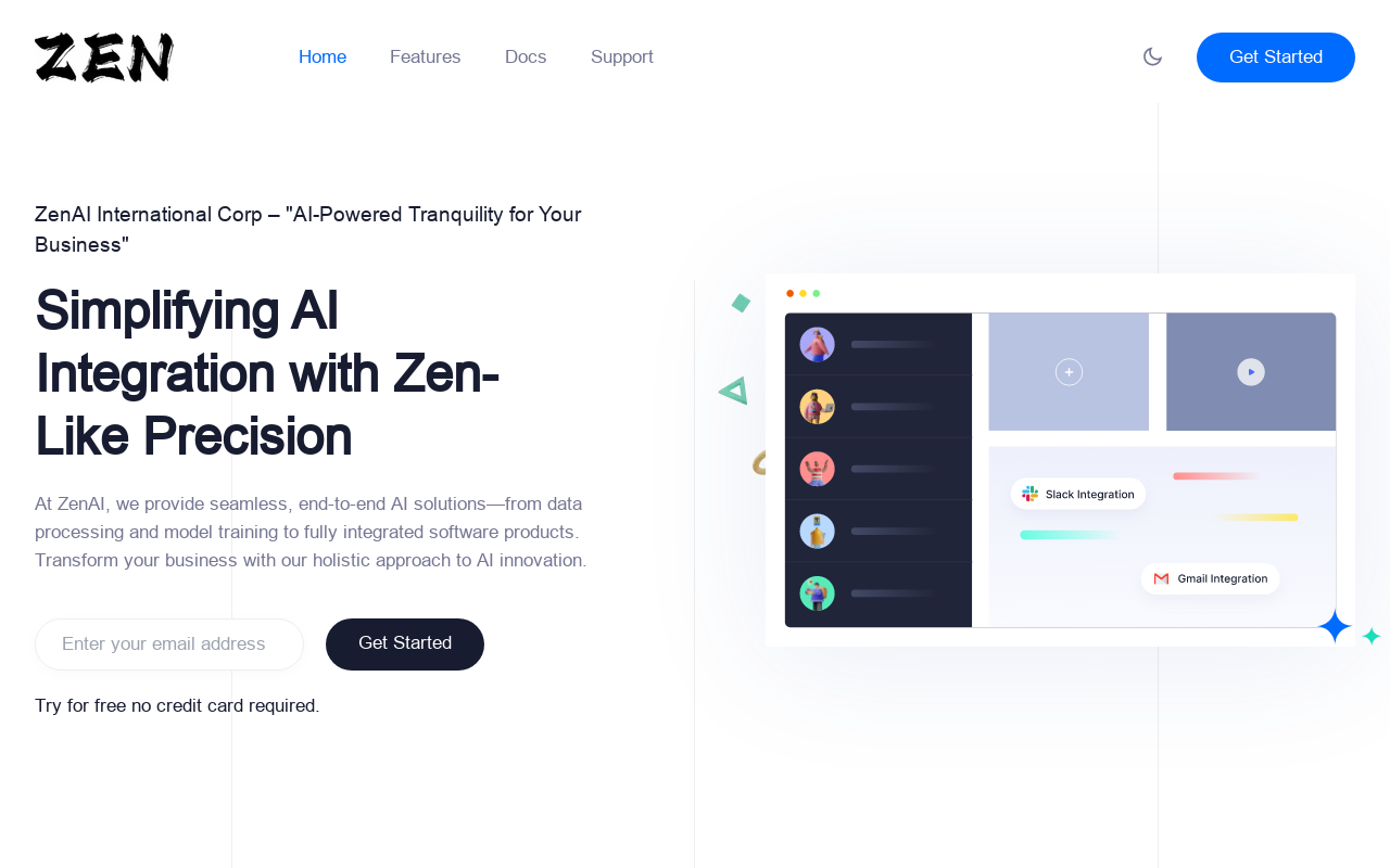 Zen Ai