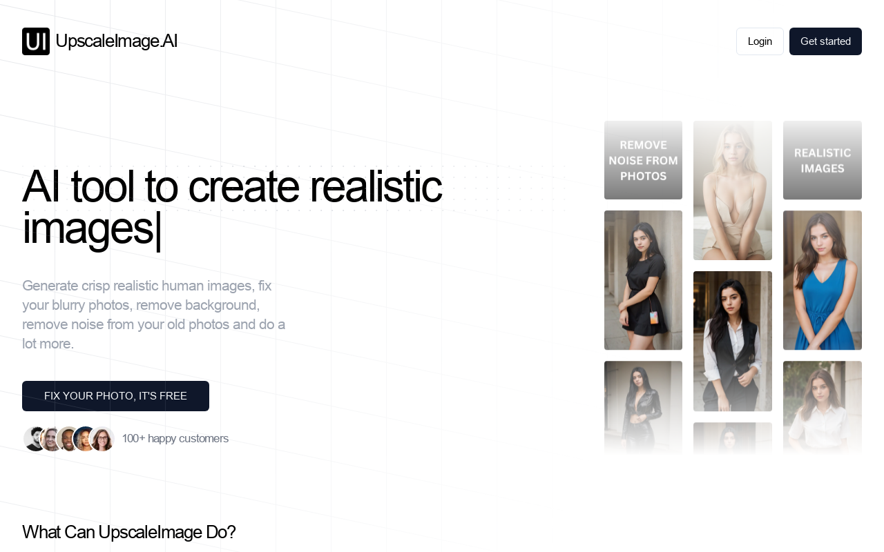 UpscaleImage.AI