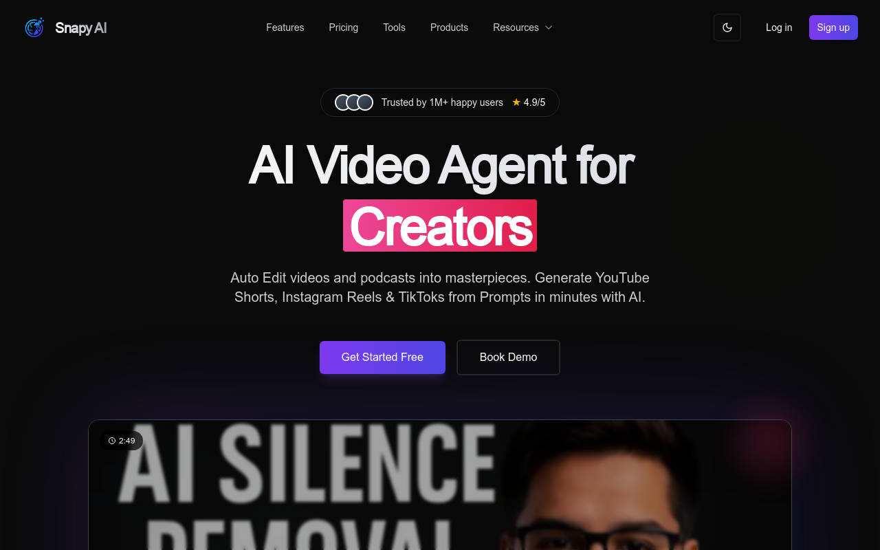 Snapy.ai