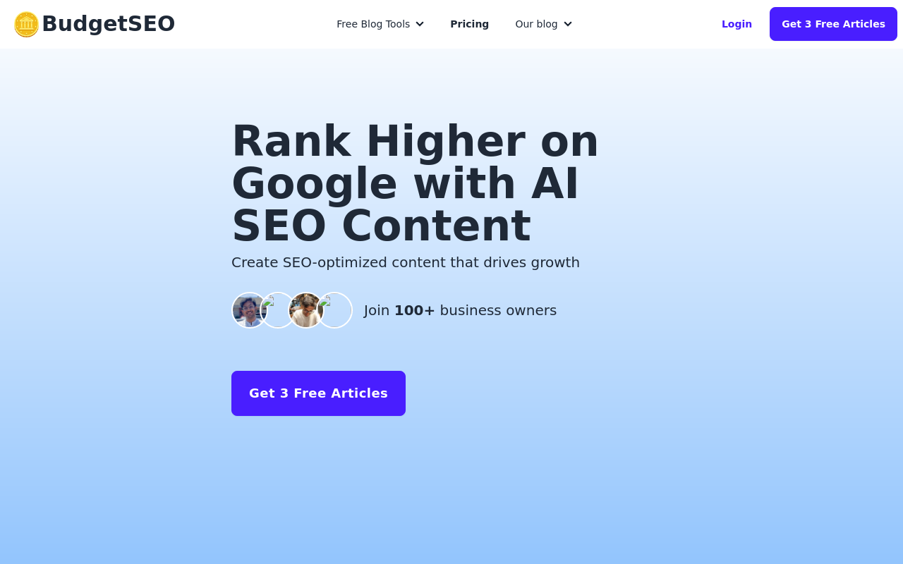 BudgetSEO