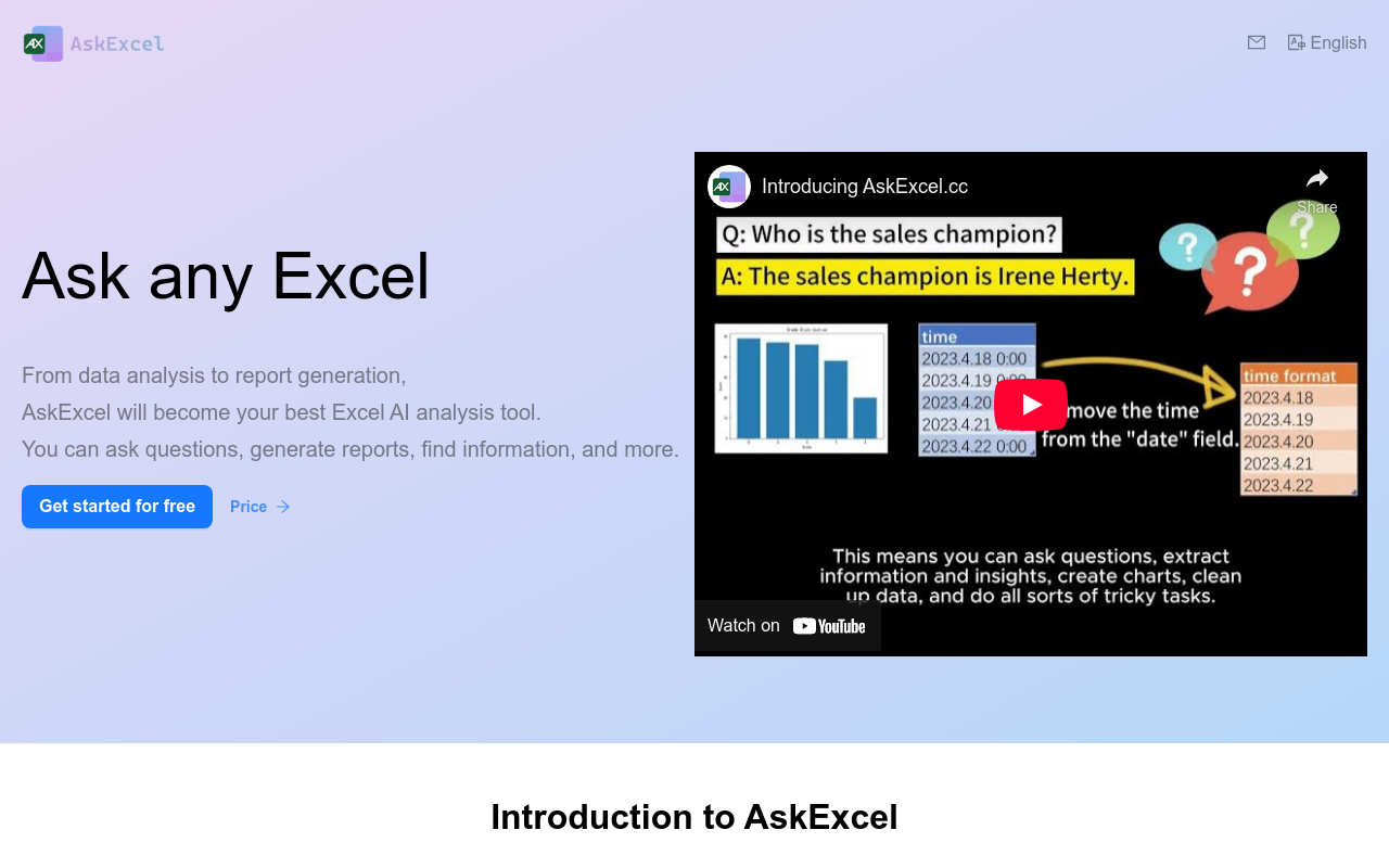 AskExcel