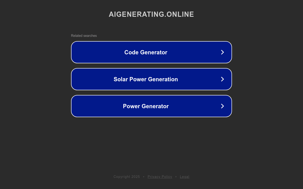 AI-Generating Content