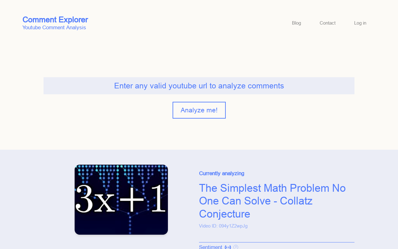 Comment Explorer