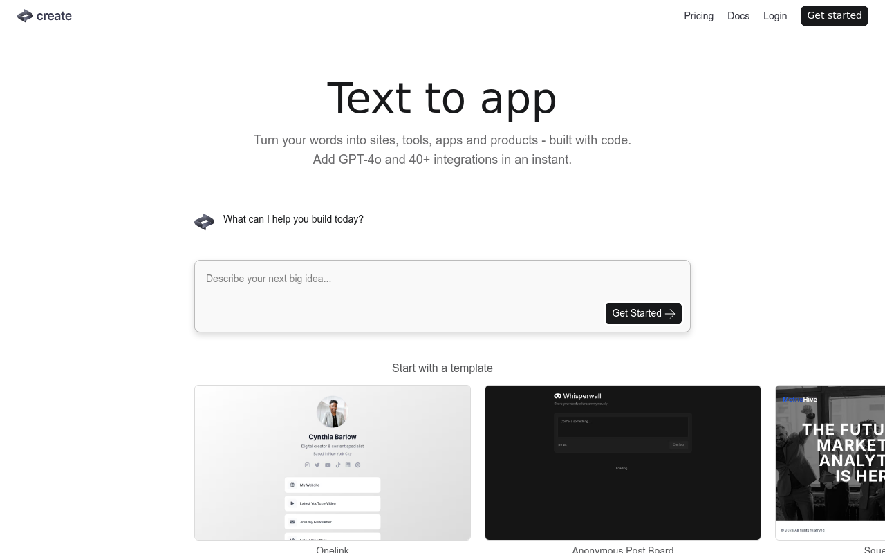 Autodevs by Create