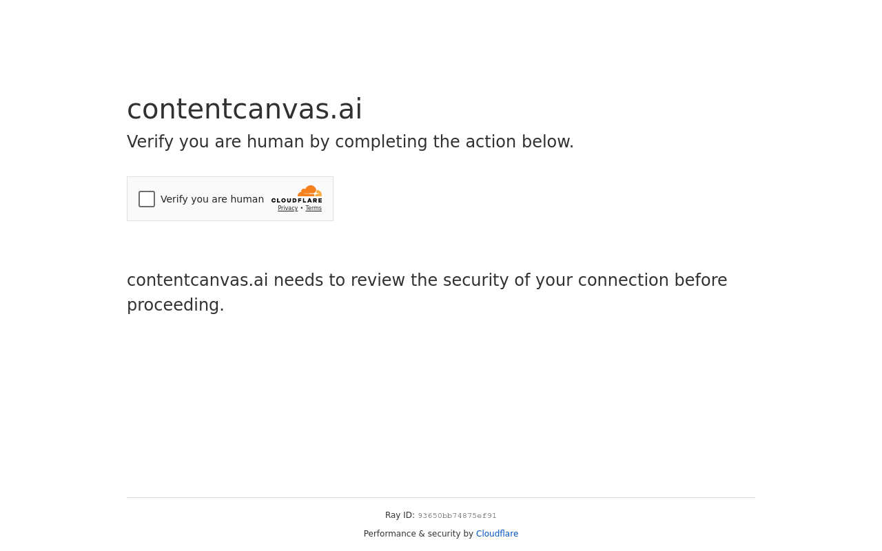 Content Canvas