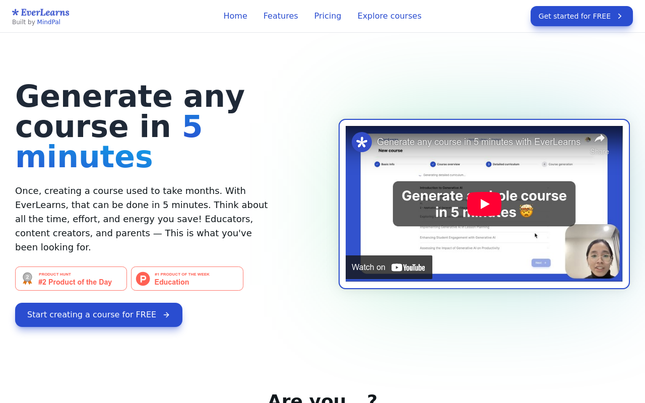 EverLearns