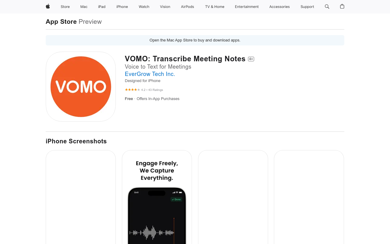 VOMO