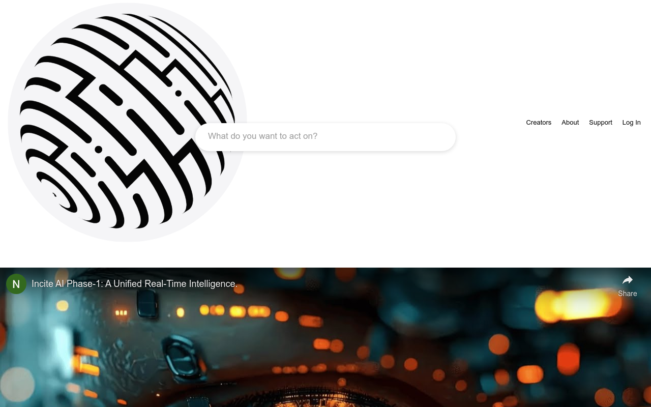 Incite Advisor