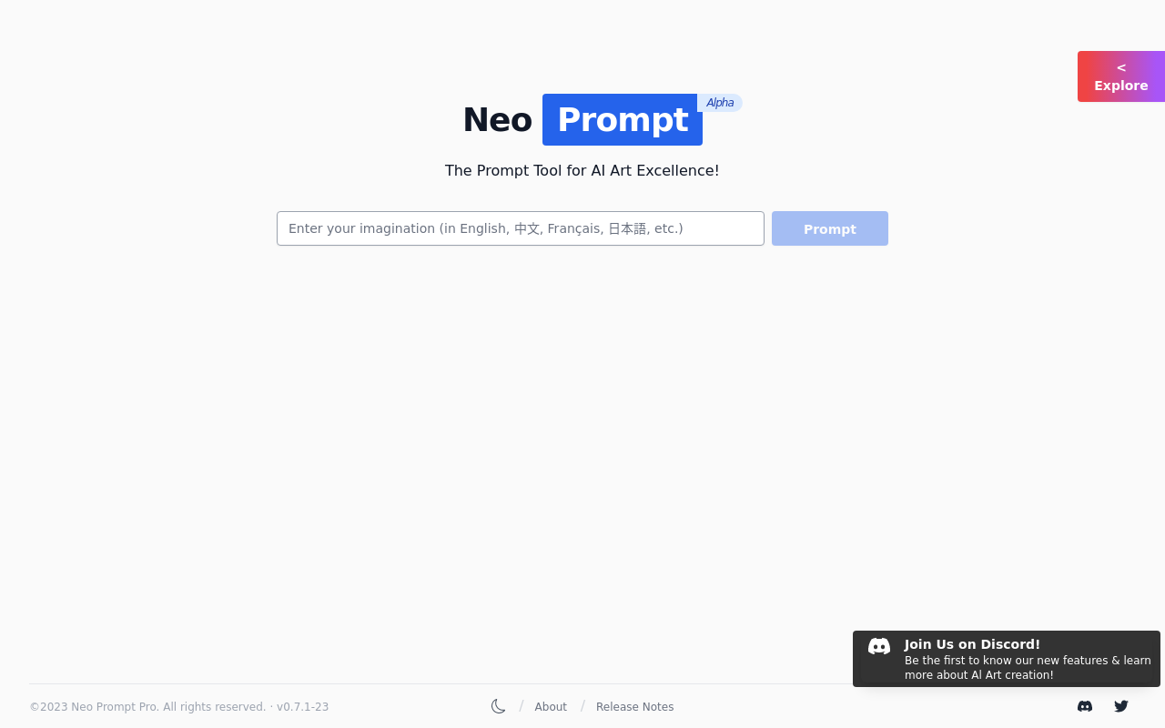 NeoPrompt Pro