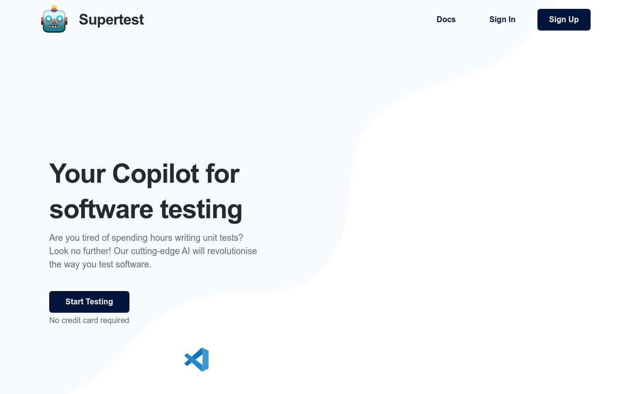 Supertest AI