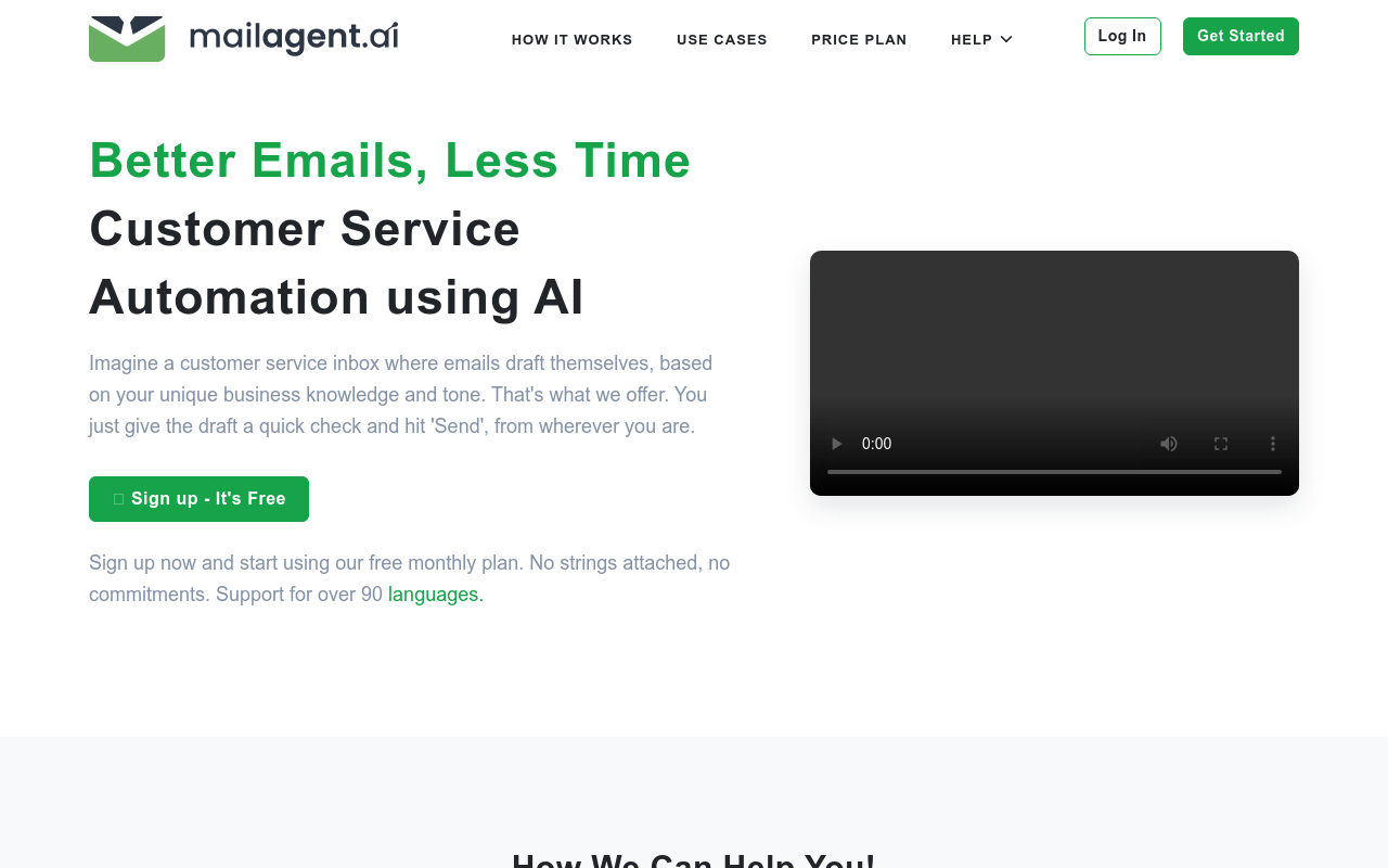 MailAgent.AI