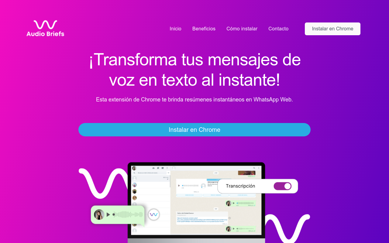 AudioBriefs