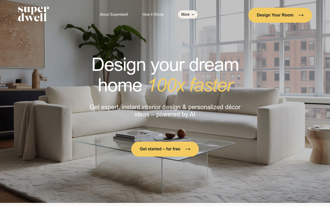 Superdwell AI