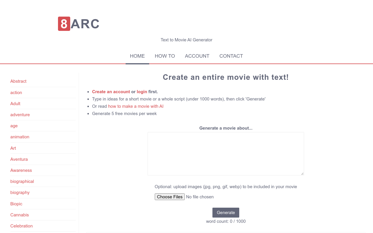 8 Arc