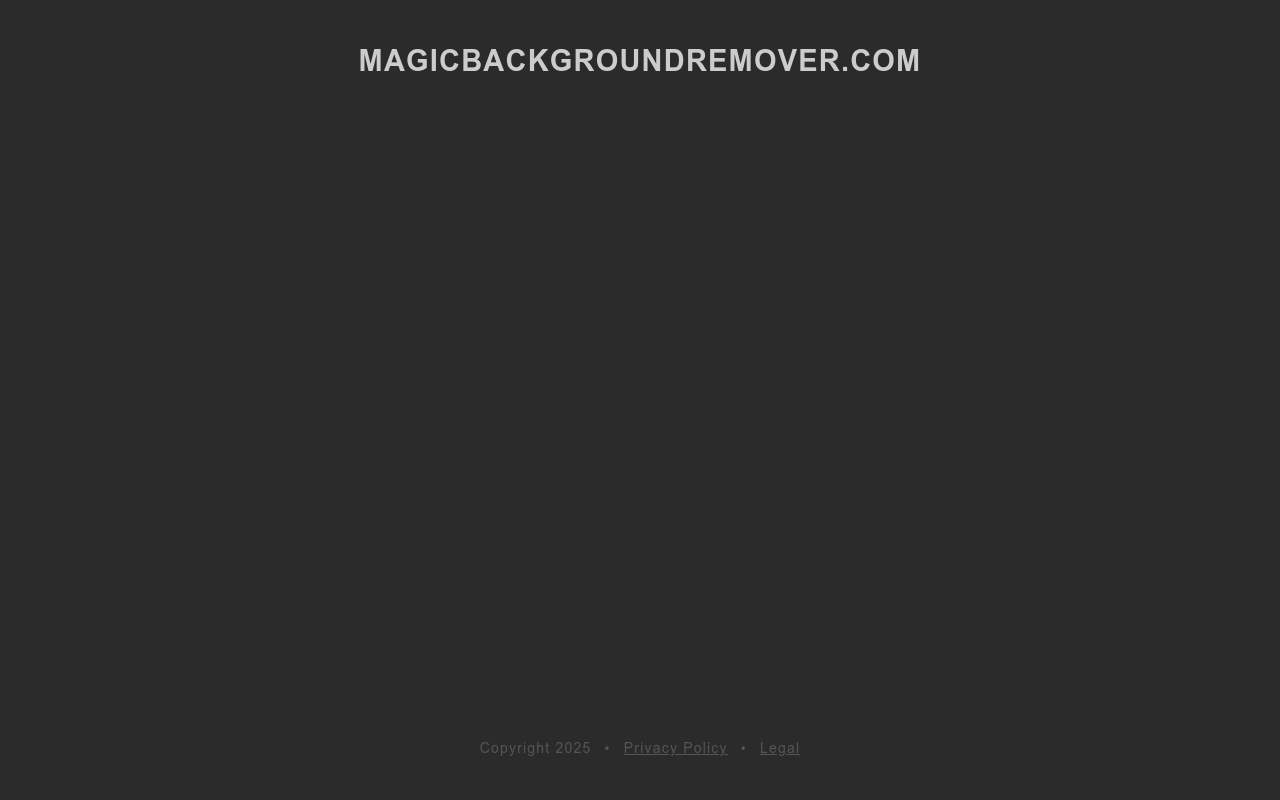 Local Background Remover