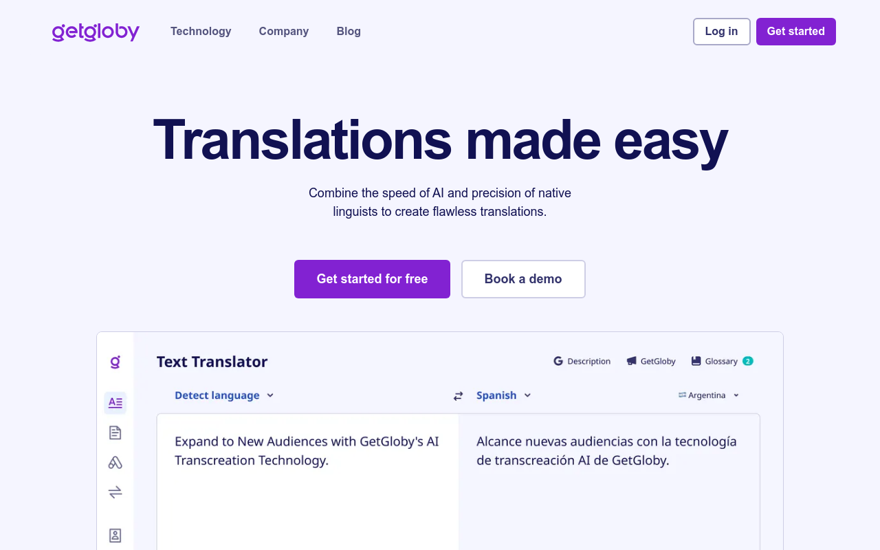 GetGloby App