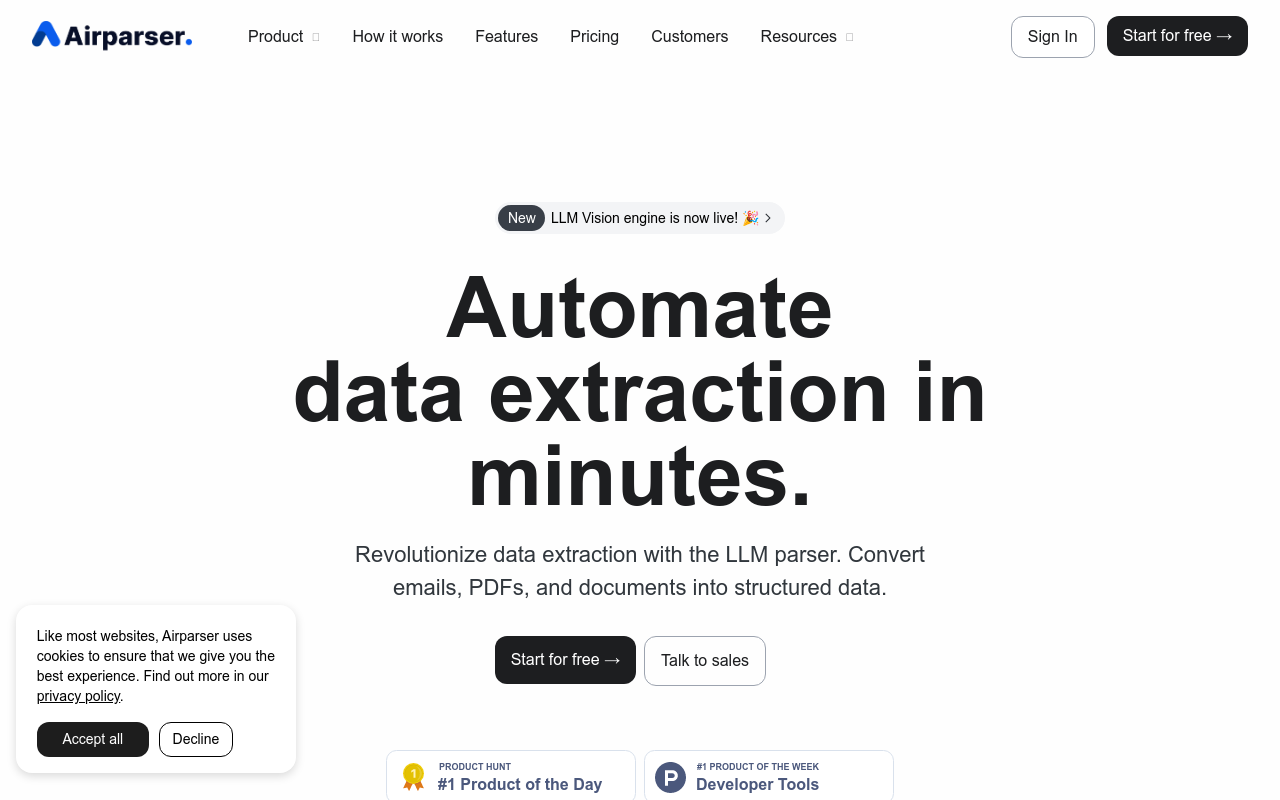 Airparser